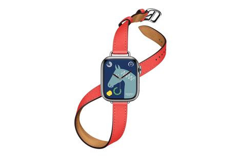 hermes apple watch strap pink|Apple Watch Hermes strap only.